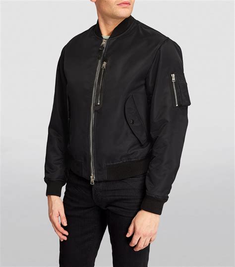 tom ford bomber jacket